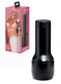Sexleketøy - Vagina Feel Nicolette Shea by Kiiroo - bilde