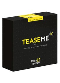 Frekke sexleketøy - Erotisk spill Tease Me - bilde