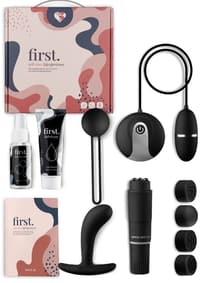 Sexleketøy - Sexleketøysett First Sexperience - bilde