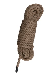 Frekke sexleketøy - EasyToys bondagetau hemp 5 meter - bilde