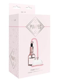 Sexleketøy - Pussy pump - bilde