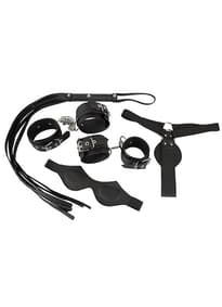 Frekke sexleketøy - Bondage sett Vegan Fetish - bilde