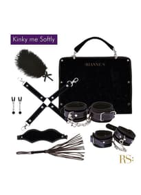 Frekke sexleketøy - BDSM sett Kinky Me Softly Rianne S - bilde