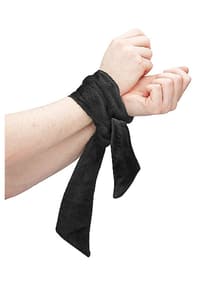 Frekke sexleketøy - Fløyelsbånd Ouch Velvet and Velcro - bilde