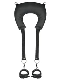 Frekke sexleketøy - EasyToys benspreder Pillow - bilde