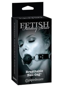 Frekke sexleketøy - Ball gag Breathable - bilde