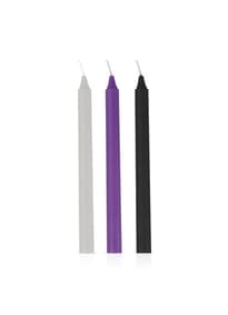 Frekke sexleketøy - EasyToys vokslys 3 pk - bilde
