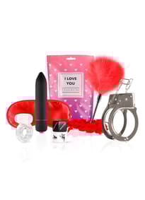 Frekke sexleketøy - Loveboxxx I Love You - bilde