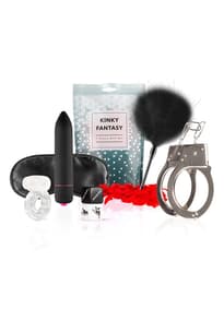 Frekke sexleketøy - Loveboxxx Kinky Fantasy - bilde