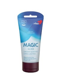 Pirrende tilbehør - RFSU Magic Glide glidemiddel - bilde