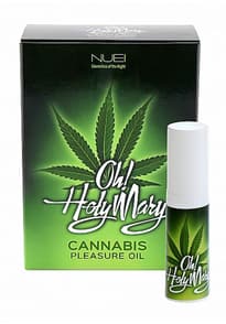 Pirrende tilbehør - Orgasmekrem Cannabis Holy Mary - bilde