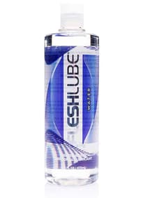 Pirrende tilbehør - Glidemiddel Fleshlube Water 500 ml - bilde