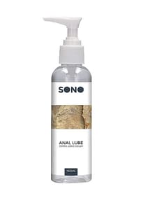 Pirrende tilbehør - Sono anal glidemiddel vannbasert 150 ml - bilde