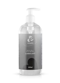 Pirrende tilbehør - Glidemiddel EasyGlide anal 500 ml - bilde