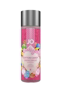 Pirrende tilbehør - Glidemiddel JO Cotton Candy 60 ml - bilde