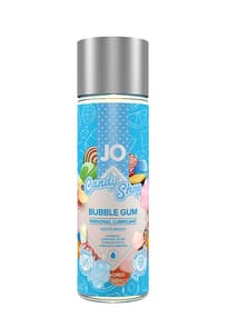 Pirrende tilbehør - Glidemiddel JO Bubbelgum 60 ml - bilde