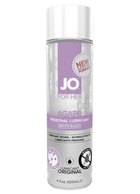 Pirrende tilbehør - Glidemiddel JO Agape 120 ml - bilde