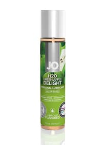 Pirrende tilbehør - Glidemiddel JO Eple 30 ml - bilde