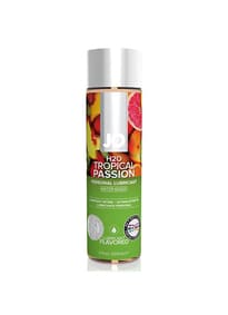 Pirrende tilbehør - Glidemiddel JO Tropisk 120 ml - bilde