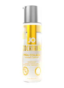 Pirrende tilbehør - Glidemiddel JO Pina Colada 60 ml - bilde