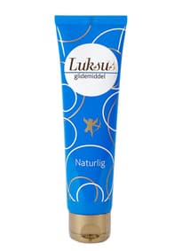 Pirrende tilbehør - Luksus Naturlig glidemiddel 100 ml - bilde
