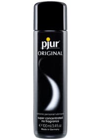 Pirrende tilbehør - Pjur Original silikonglid 100 ml - bilde