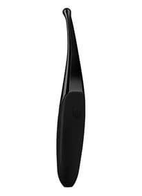 Sexleketøy - Klitorisvibrator Senzi sort - bilde