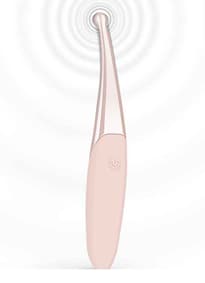 Sexleketøy - Klitorisvibrator Senzi rosa - bilde