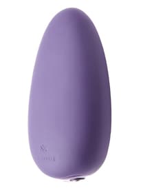 Sexleketøy - Mimi vibrerende egg lilla soft tip - bilde