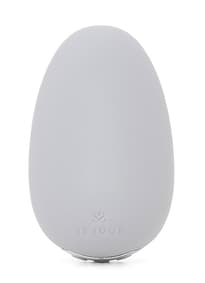 Sexleketøy - Mimi vibrerende egg grå soft tip - bilde