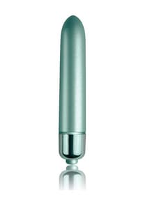 Sexleketøy - Klitorisvibrator RO-90 Velvet blå - bilde