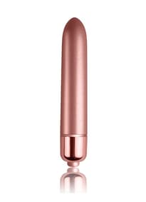 Sexleketøy - Klitorisvibrator RO-90 Velvet rose - bilde