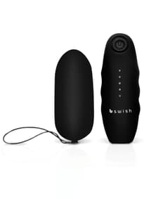 Sexleketøy - Bnaughty trådløst vibratoregg - bilde