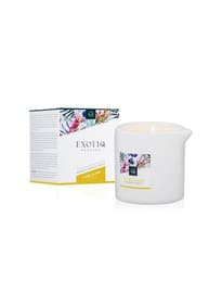 Pirrende tilbehør - Massasjelys Exotiq Ylang Ylang - bilde
