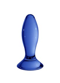 Sexleketøy - Glass buttplug Chrystalino Follower - bilde