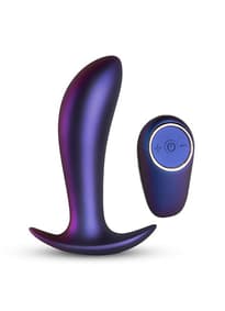 Sexleketøy - Analplugg vibrerende Uranus Hueman - bilde