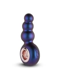 Sexleketøy - Analplugg vibrerende Outer Space Hueman - bilde