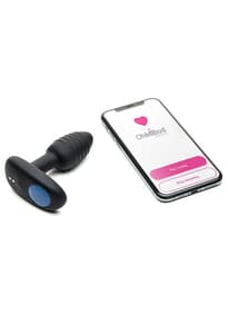 Sexleketøy - Vibrerende analplugg Lumen Ohmibod - bilde