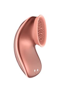 Sexleketøy - Klitorispumpe vibrerende Rose - bilde
