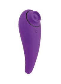 Sexleketøy - FemmeGasm klitorisstimulator lilla - bilde