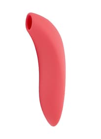 Sexleketøy - We-Vibe Melt klitorisstimulator korall - bilde
