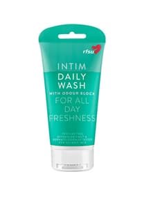 Pirrende tilbehør - RFSU Intim Daily Wash intimsåpe - bilde