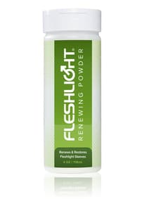 Pirrende tilbehør - Fleshlight Renewing Powder - bilde