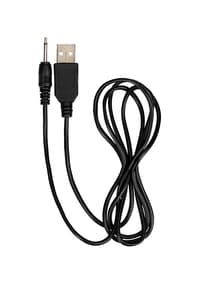 Pirrende tilbehør - Mer Lyst ladekabel USB B - bilde