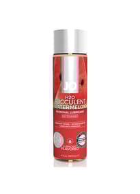 Pirrende tilbehør - Glidemiddel JO Vannmelon 120 ml - bilde
