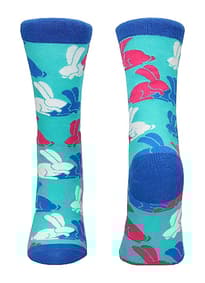 Frekke sexleketøy - Sokker Bunny Style 42-46 - bilde
