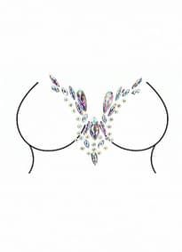 Sexy undertøy - Kroppssmykke Le Desir Deep-V Bling - bilde