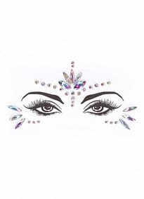 Sexy undertøy - Kroppssmykke Le Desir Eye Contact Bling - bilde