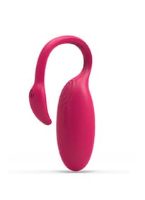 Sexleketøy - Trådløs vibrator Magic Motion Flamingo - bilde