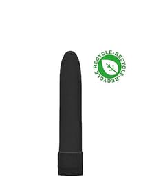 Sexleketøy - Minivibrator miljøvennlig sort - bilde